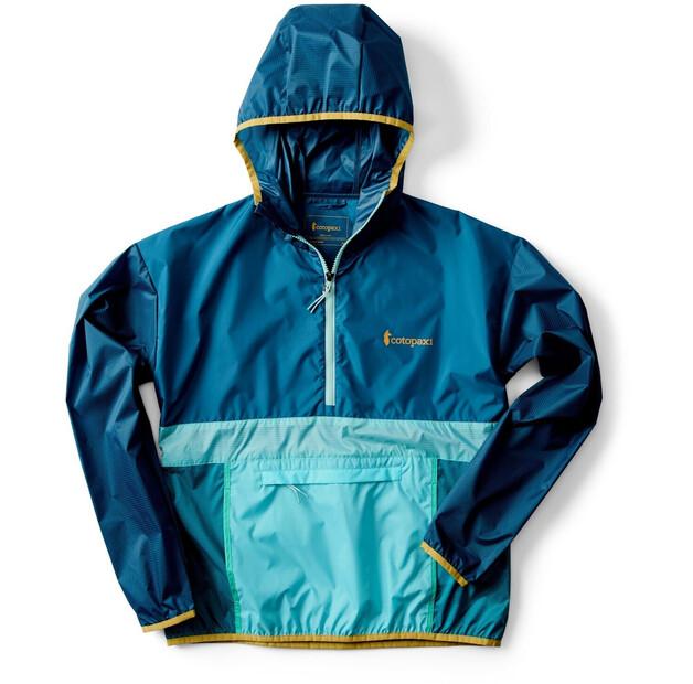 Куртка Cotopaxi Teca Half-Zip Windbreaker S