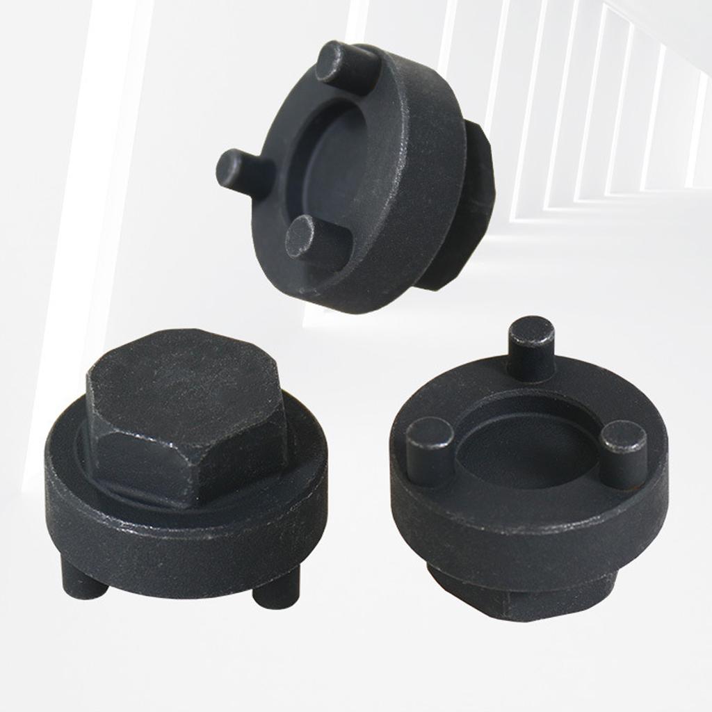 Professional Ergonomic Handle Steering Rack Thrust Piece Removal Tool for F21 F30 F32 F31 F36 F48 Easy Automotive Repair