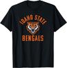 Idaho State Bengals Tiger Graphic T-shirt