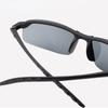 2PCS Night Vision Glasses Men Anti-Glare Driving Goggle Half Frame Polarized Sunglasses for Driver UV400 Day and Night Glasses