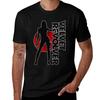 Velvet Rock Tshirt Art Pattern Printed Casual Top