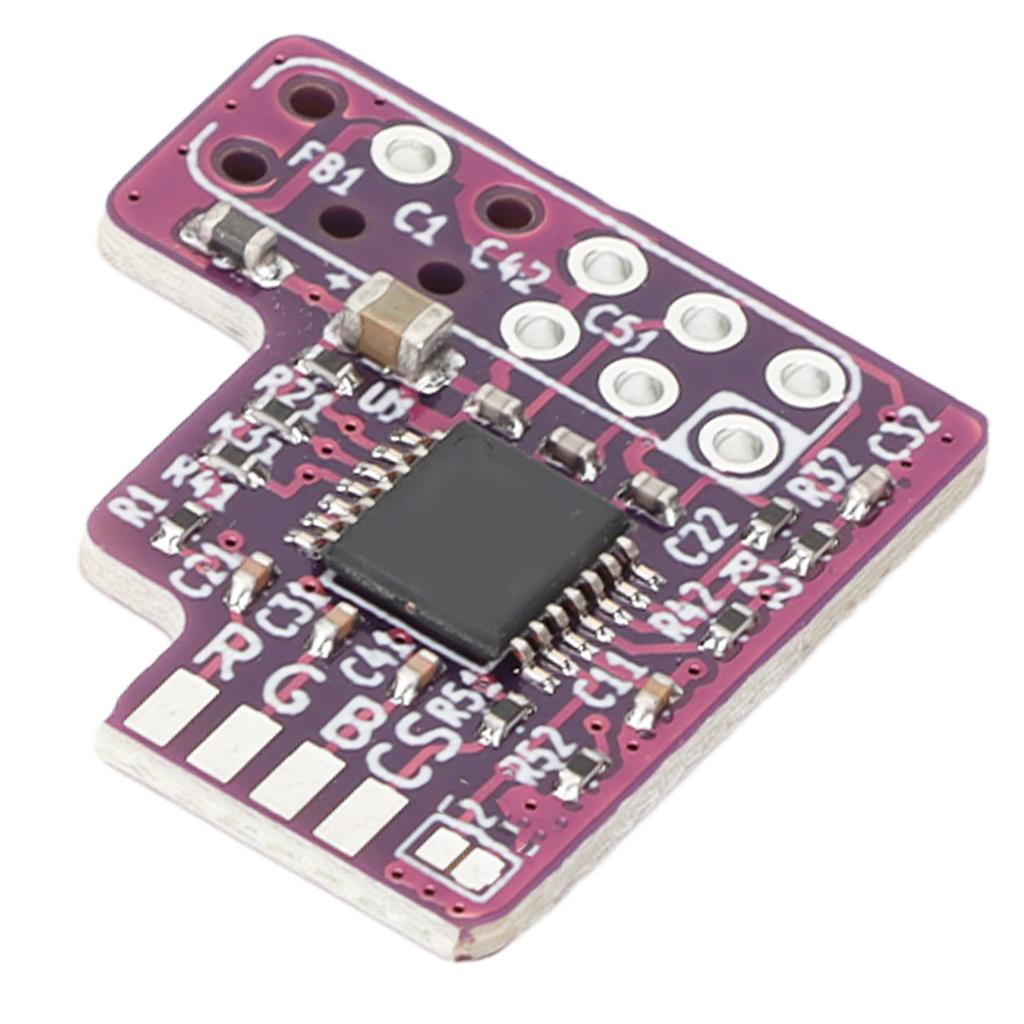 for N64 RGB Mod Professional Replacement for N64 NTSC to RGB Output Module for Game Console