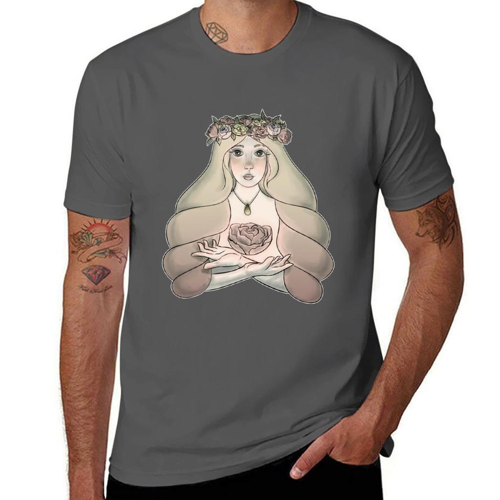 The Maiden of Goats TShirt Sun Protective Outdoor Tee Top