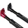 Suspension Seat-Post Adjustable Seatpost Bike Seatpost for E-Bike Mountain Bike Road Bike 27//31.6 X 350mm