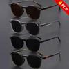 Unisex UV Protection Round Frame Retro Sunglasses - Versatile High-End Sun Protection