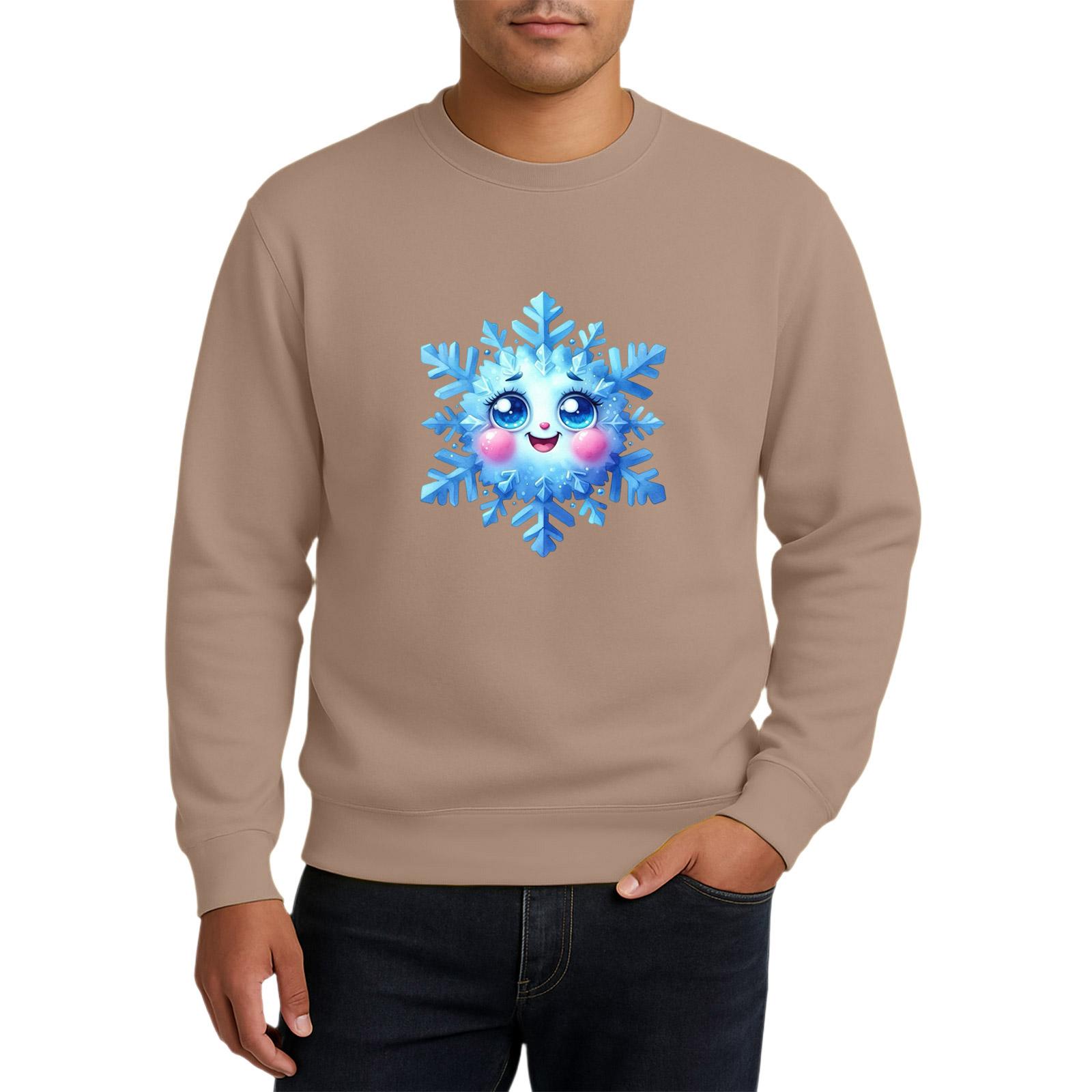 

Мужской пуловер с длинным рукавом, толстовка со стойкой, повседневного кроя, с высоким воротником, базовая рубашка из овечьей шерсти M