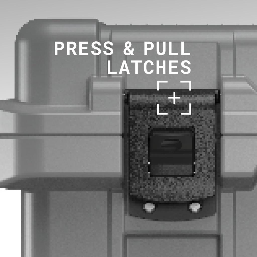 Pelican 45QW Elite Kühlbox mit Rollen, Hellbraun, 45QW-2-TAN