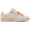 Puma Unisex Apricot Pink Mallorca Low Top Sneakers 380523-01