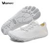 Sneldrogende Aquaschoenen voor Mannen Vrouwen Ademend Antislip Watersneakers Blote Voeten Zachte Zool Waderschoenen voor Zwemmen Strand