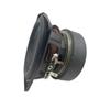 4 Inch Subwoofer Bass Speaker Carbon Fiber Cone Woofer Speaker 4/8 OHM 40W Low Frequency For Home Car Audio Unit 1PC