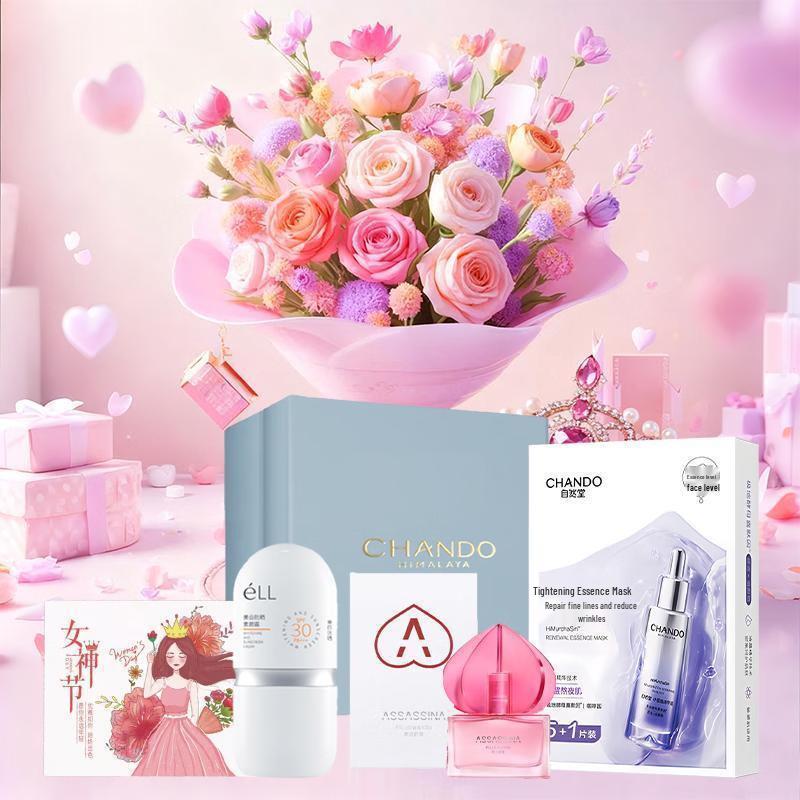 

CHANDO Skincare & Wash Care Essentials Gift Set