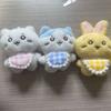 Popular Cute jiyi Furry Usagi Hachiware Doll Doll High Quality Plush Toy Usagi New Cartoon Plush Doll Toy Friend Gift