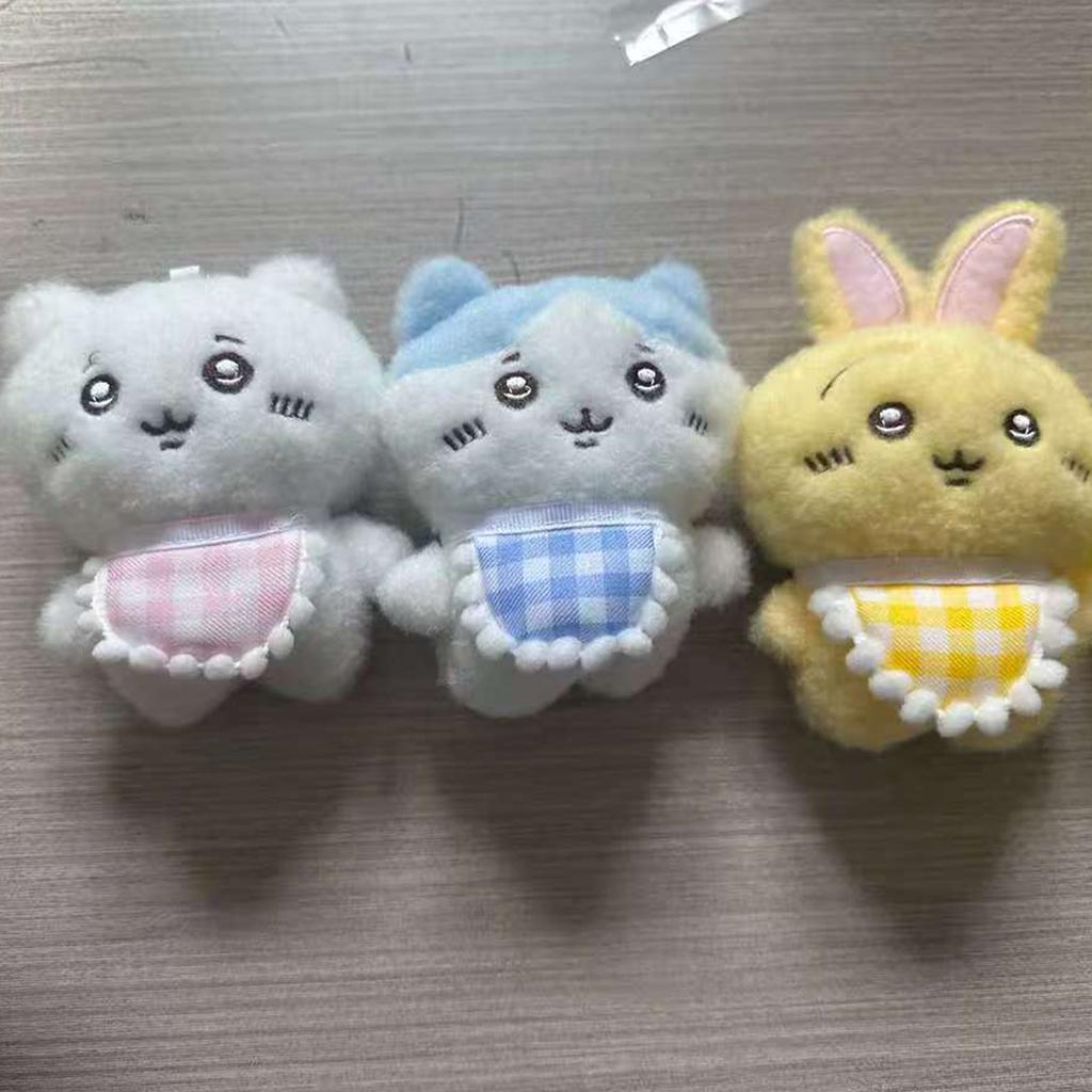 Popular Cute jiyi Furry Usagi Hachiware Doll Doll High Quality Plush Toy Usagi New Cartoon Plush Doll Toy Friend Gift