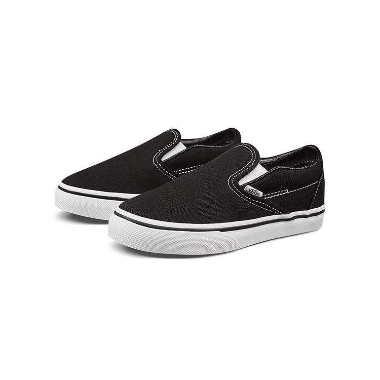Vans Classico Slip-On Nero Bianco TD VN000EX8BLK