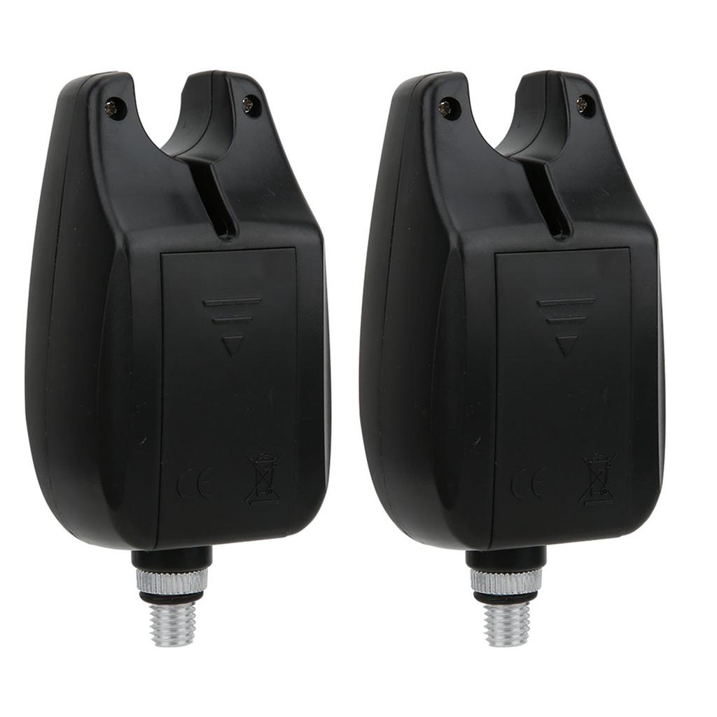 Electric Fishing Alarm Hanger Set High Sensitivity European Style Casting Rods Sea Rod Bite Alarming