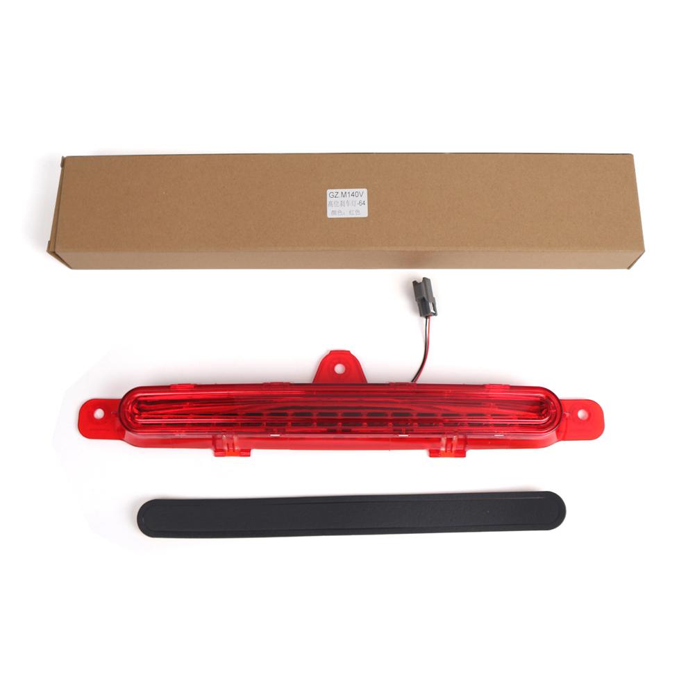 LED 3RD Tail Brake Light for Ford Mustang 2010-2014 - Improved Safety and Visibility