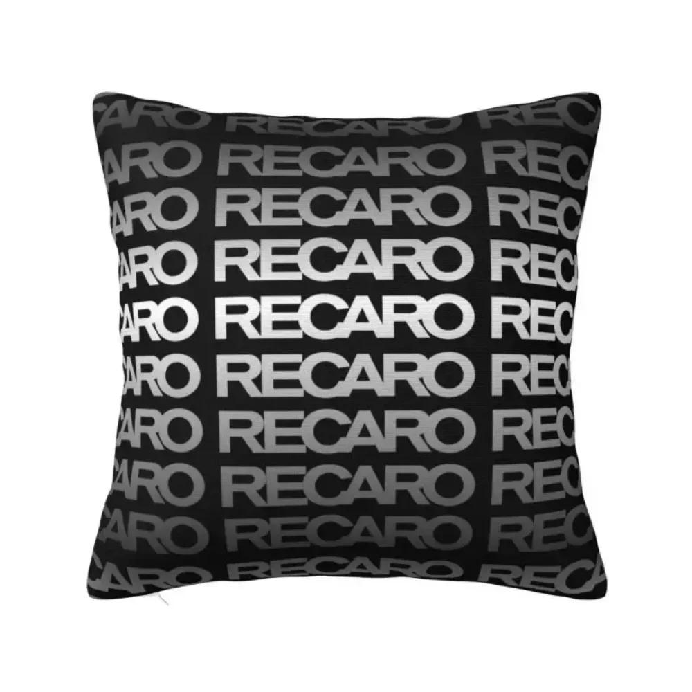 Cushion Cover Sofa Living Room Square Throw Pillow Cover X Double Sided Print Office Hotel Pillowcases