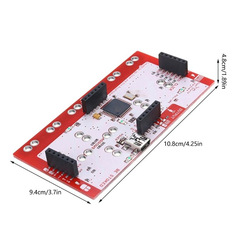 Upgraded Main Control Board Controller Module DIY Kit with USB Cable Clip for  DIY Lovers Chilren Present Gift
