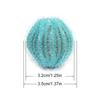 12-36PCS Washing Machine Hair Filter Floating Fur Lint Hair Remover Catcher Reusable Laundry Ball Dirty Collection Cleaning Ball