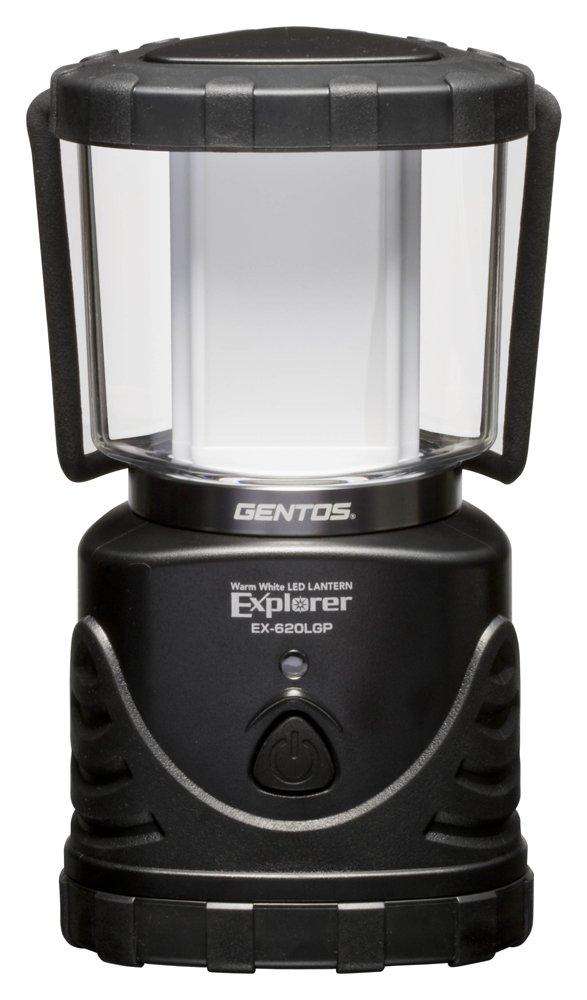 

Gentos Explorer LED Lantern (230 lumens, 23 hours of runtime) EX-620LGP