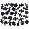 30pcs Splash Shield Fender Liner Retainer Clips Rivet for 3, 6, 2, CX-5, CX-9
