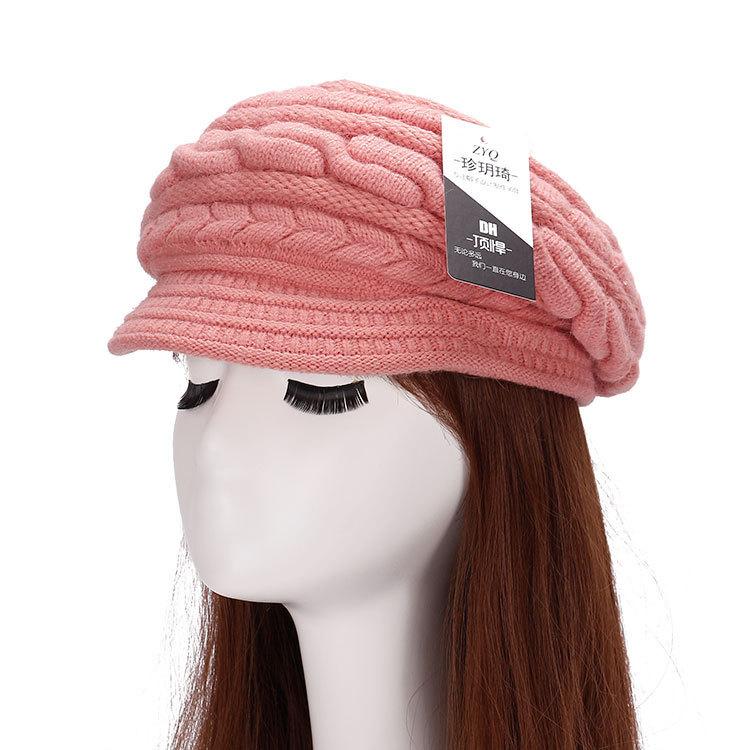Vintage Adjustable Unisex Vintage Cap for Outdoor Hiking and Mountaineering