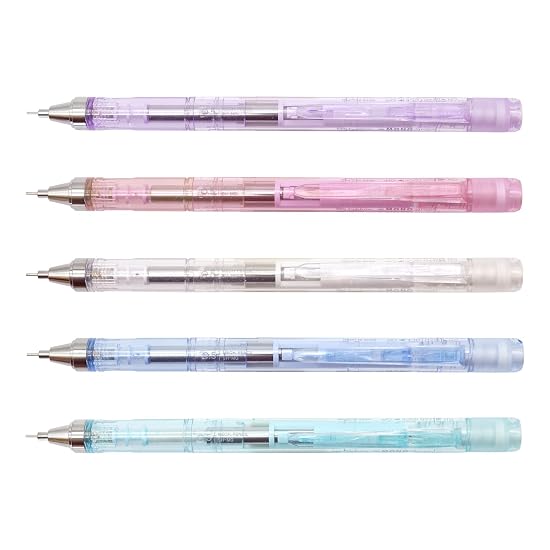 Limited Edition Mechanical Pencil MONO graph Shimmer Edition 0.5mm [Rose] DPB-142
