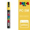 Uni POSCA Marker Farbstift, 39 Farben PC-5M/44 PC-3M/36 PC-1M, Acryl Steinmalerei Zeichnen Graffitti Marker Kunstbedarf