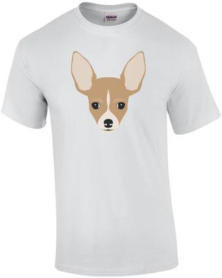 Chihuahua Head - Chihuahua T-shirt