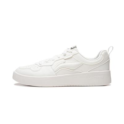Li Ning First Cloud Wear Resistant And Lightweight Low Top Skateboard Shoes Men's AGCV189-8