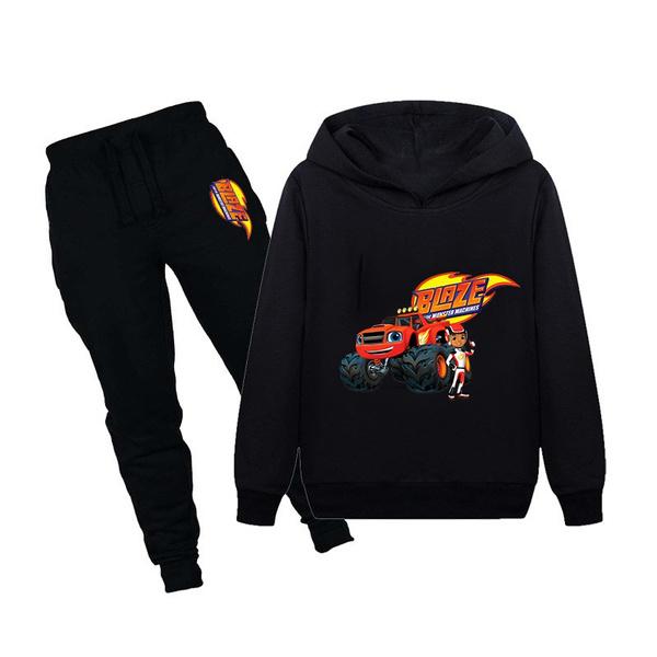 Autunno Nuovo Bambino Maglione Tuta Cartone Stampa Maglione Pantaloni Tuta  acquista in modo economico — spedizione gratuita, recensioni reali con foto  — Joom