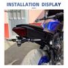 For BMW F700GS F800GS F800GT F 700 GS F 800 GT Motorcycle Accessories Rear License Plate Bracket Tail Eliminator