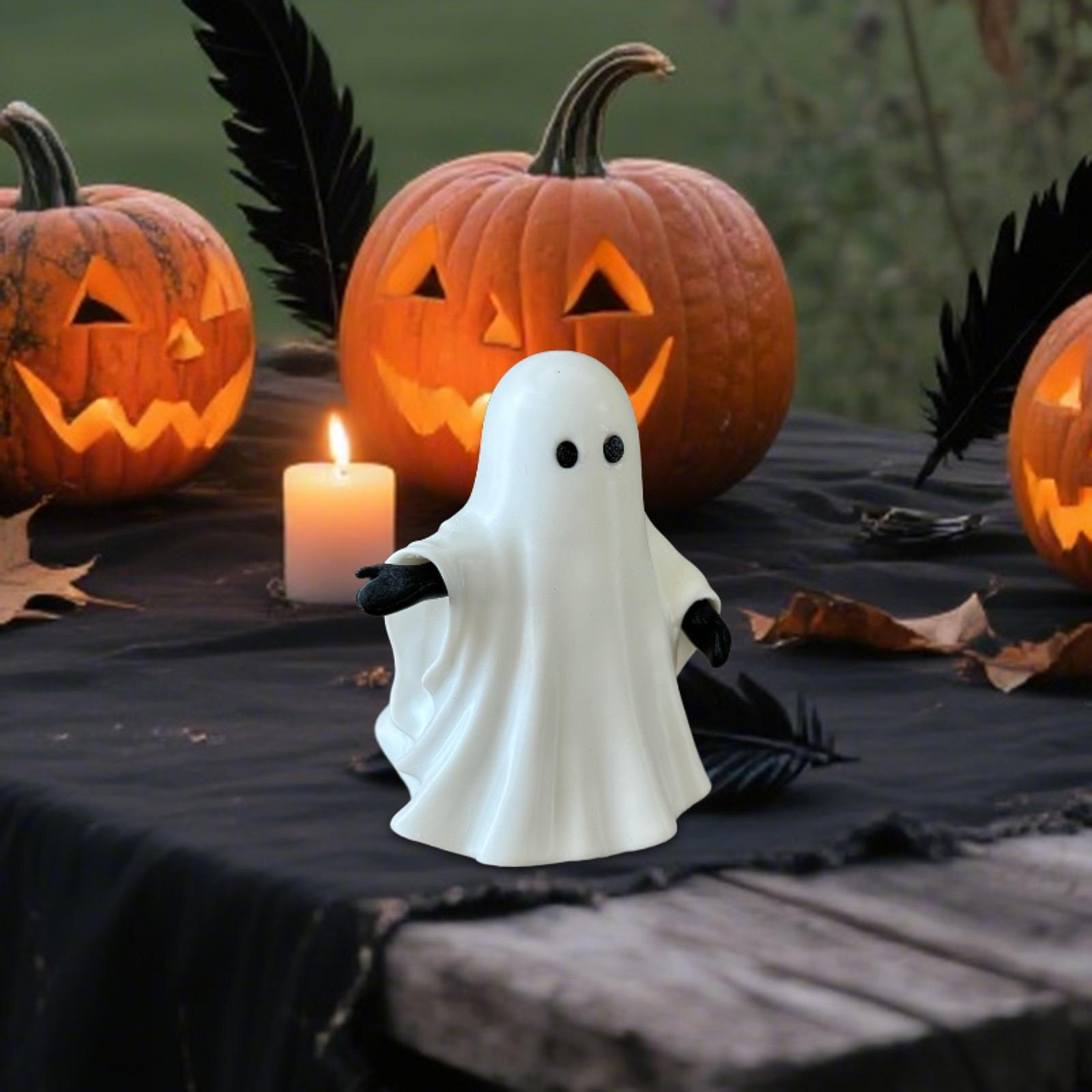 

Коллекция статуэток и скульптур, настольное украшение, маленькие страшные фигурки для центра стола, полки