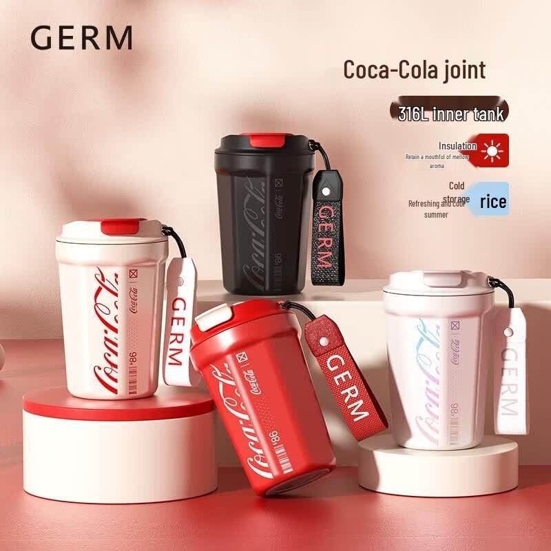 Germ Retro Insulated Coffee Mug