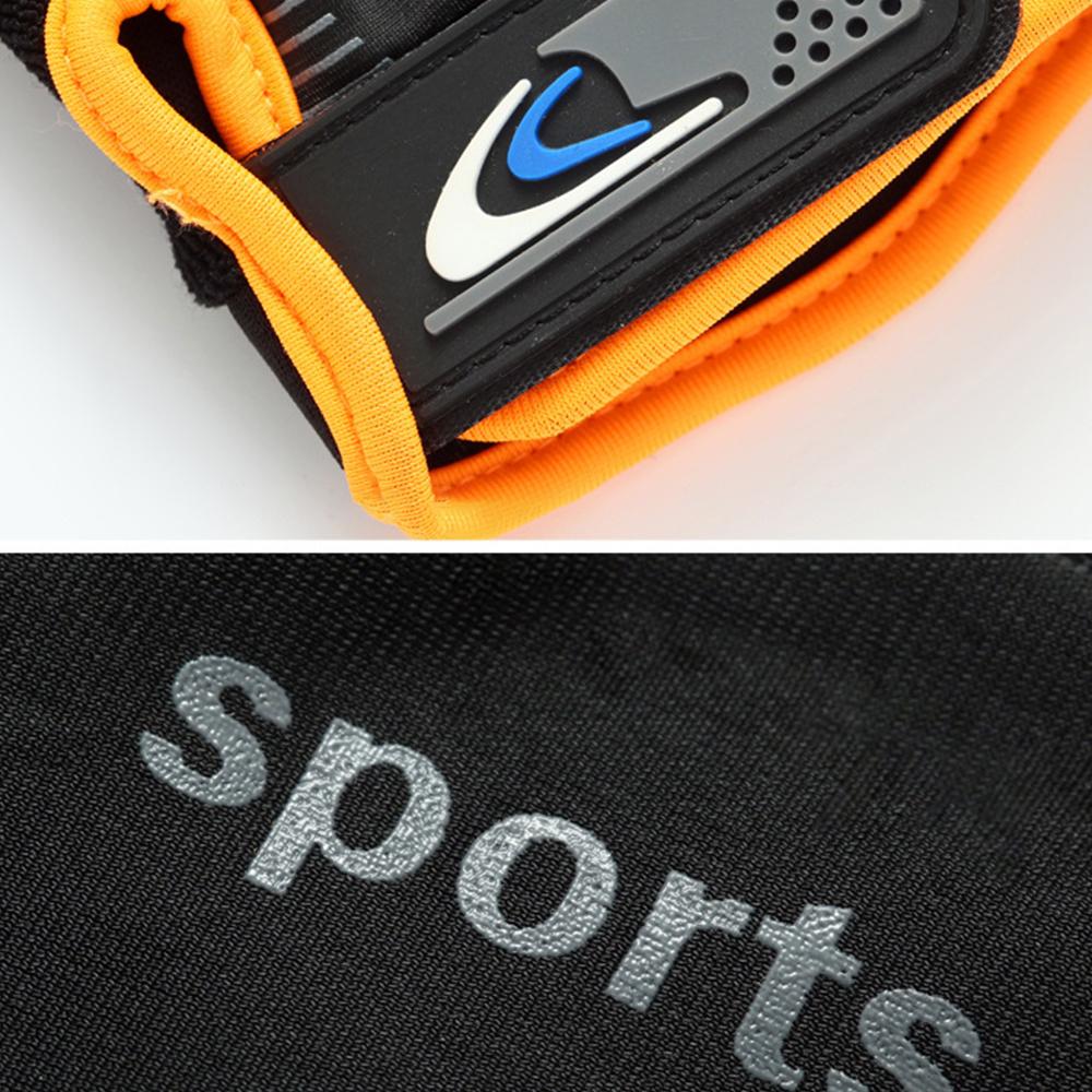 Sonnenschutz Eisseide Halbfinger Anti-Rutsch Fahrradhandschuhe Angelhandschuhe Outdoor-Sportarten