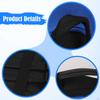 Ukulele Bag Sponge Padding Gig with Adjustable Shoulder Strap and Carrying Handle for