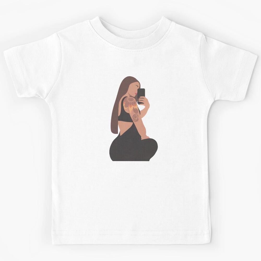 Kehlani Illustration Kids T-Shirt 110