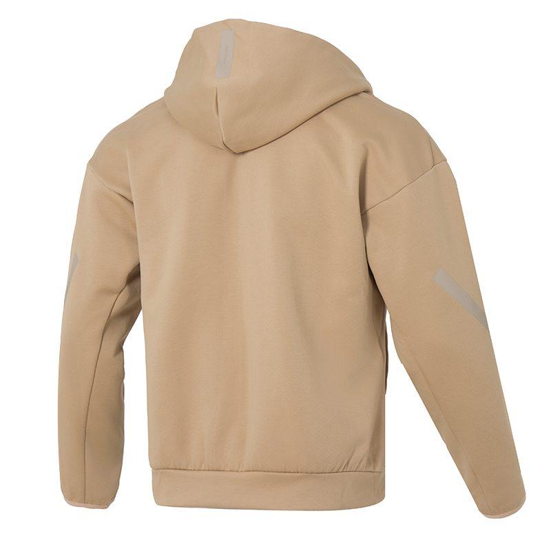 adidas Kostenloser Versand mit AdiClub Z.N.E. Kapuzen-Trainingsjacke mit durchgehendem Reißverschluss KC7904