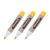 3 Pcs 3ml Scorch Marker Pen Multi Purpose Wood Burning Pen for Crafts Art Drawing Design