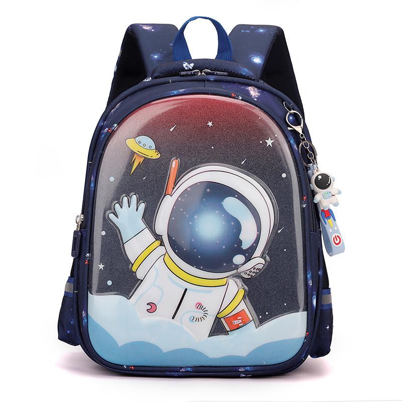 Backpack Childrens Charming With Hard Shell Design And Cute Anime Characters For Use Everyday