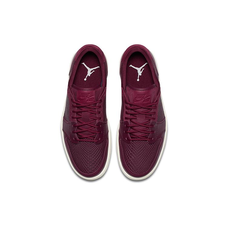 Jordan 1 Retro Low NS Bordeaux Women's AO1935-600