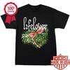 Vtg LIFELOVER - Pulver Cover Cotton Black Full Size Unisex Shirt Unisex T-Shirt
