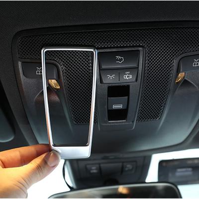 Car Sunroof Switch Frame Cover Protective Trim For Mercedes Benz A B CLA GLA Class W176 A180 C117 X156 Auto