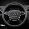 Premium Lenkradbezug aus echtem Leder für Beijing Automotive BJ40/BJ80, F40 und BAIC BJ30
