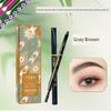 Aokumancao Xinjiang Wooden Long-Lasting USMA Eyebrow Pencil
