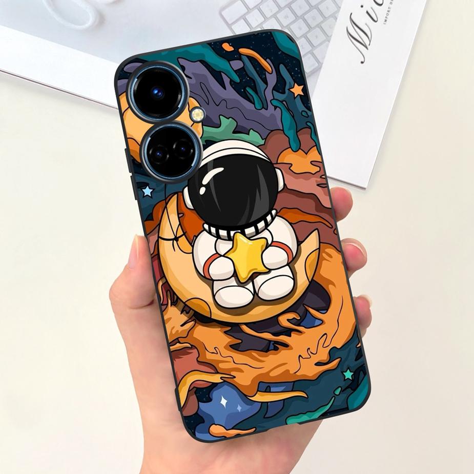 For Tecno Camon 19 Case Camon19 Neo Cute Fashion Cartoon Cover Soft Silicone Phone Case For Tecno Camon 19 Neo Camon19 Pro Shell