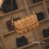 Elegant Summer 2025 Women's Mini Crossbody Bag - Chic, Light Luxury for Everyday Commute