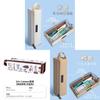 Kokuyo Student Pencil Case With Canvas Material For School And Study
