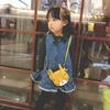 Women Chlidren's Bag   Hasp Children  Princess Shoulder Messenger Bag Girls Mini Bag Deer Baby Bags