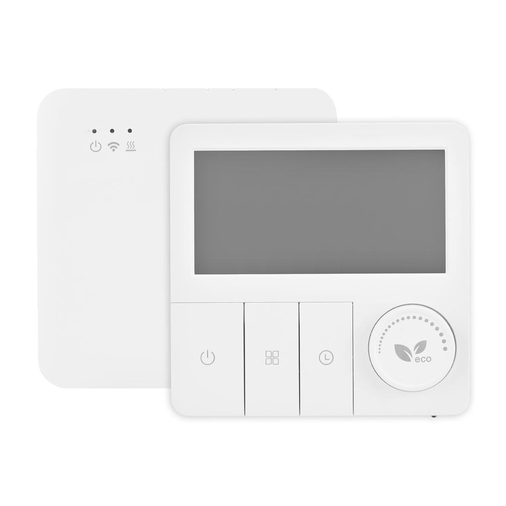 WiFi Thermostat TY Water Heating Controller Programmable Thermostat Smart WiFi Wall Mounted Boiler